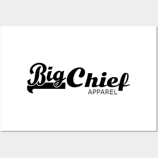 Big Chief Apparel Posters and Art